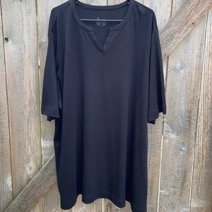 Like new Denim & Co. top